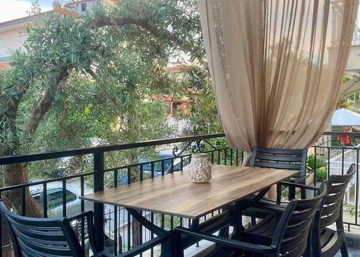 Apartamento Dili Ierissos