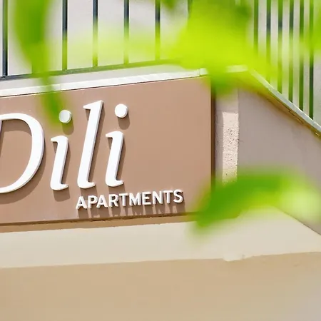 Dili Apartament Ierissós