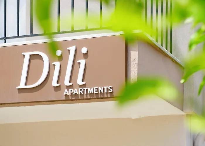 Dili 아파트 이에리소스